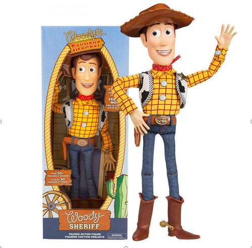 pull string woody